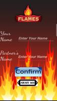 Flames (A Basic Love Calculator) پوسٹر