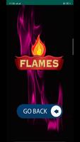 Flames (A Basic Love Calculator) स्क्रीनशॉट 1