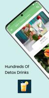 Detox Drinks: 300+ Recipes পোস্টার