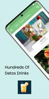 Detox Drinks: 300+ Recipes الملصق