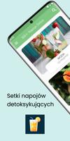 300+ napojów detoksykujących plakat