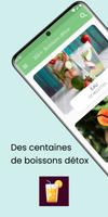 Detox Pro : de 300 boissons Affiche