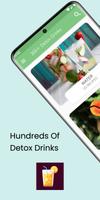 Detox Pro: 300+ Drinks الملصق