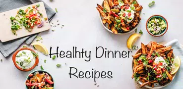 Healthy Dinner : 500+ Recipes