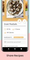 Healthy Dinner : 500+ Recipes imagem de tela 3