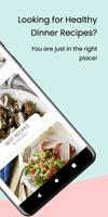 Healthy Dinner : 500+ Recipes imagem de tela 1