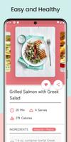 500+ Healthy Dinner Recipes screenshot 2