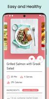 Healthy Dinner : 500+ Recipes imagem de tela 2