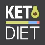 Keto Diet: Low Carb Recipes 图标