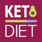 آیکون‌ Keto Diet Recipes Pro