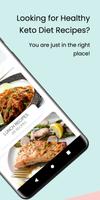 برنامه‌نما Keto Diet Recipes Pro عکس از صفحه
