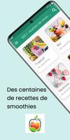 Smoothie Pro : 500+ recettes Affiche