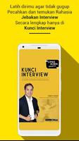 Kunci Interview Cartaz