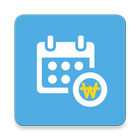 알바비 계산기 icon
