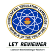 ”LET REVIEWER