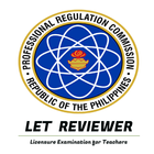 LET REVIEWER icon