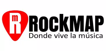 RockMAP donde vive la música