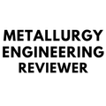 METALLURGICAL ENGINEERS REVIEW