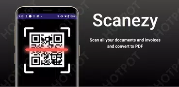 Scanezy - Document Scanner, PD
