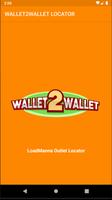 Wallet2Wallet Outlet Locator постер