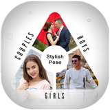 pose styles icon