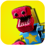 Project playtime : boxy boo 3 Zeichen