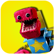 Boxy Boo Project Playtime 3::Appstore for Android