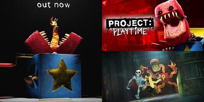 Project Playtime Multiplayer Ekran Görüntüsü 1