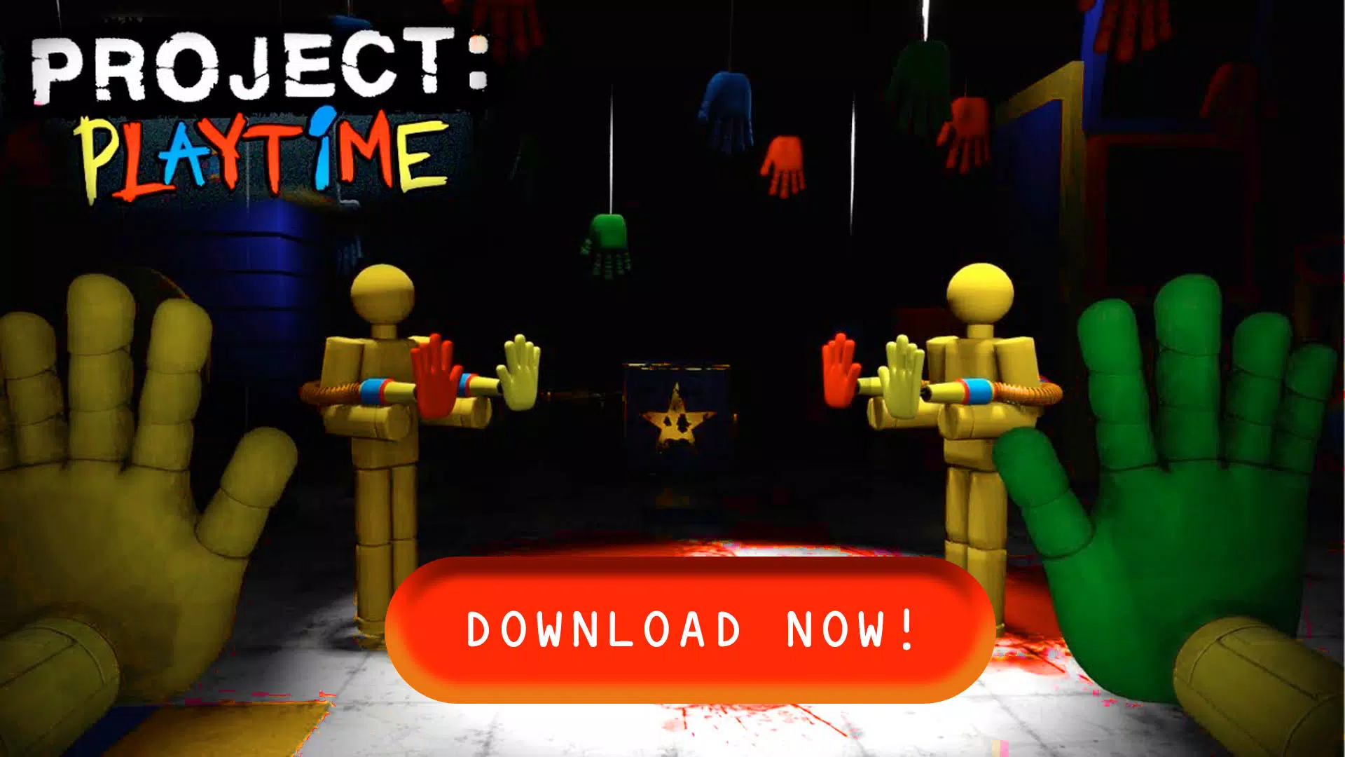 Playtime Adventure Multiplayer Game for Android - Download