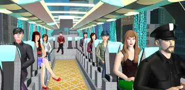 Bus Games 3D - Bus Simulator