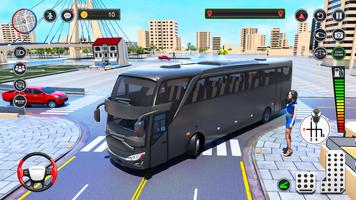 Bus Games 3D - Bus Simulator plakat