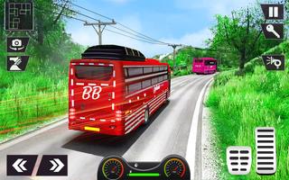 Autobús Juegos 3d Simulador captura de pantalla 1