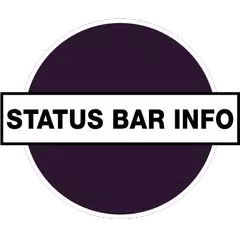 Status Bar Info APK download