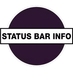 Status Bar Info