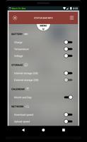 Status Bar Info screenshot 3