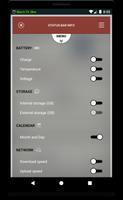 Status Bar Info screenshot 3