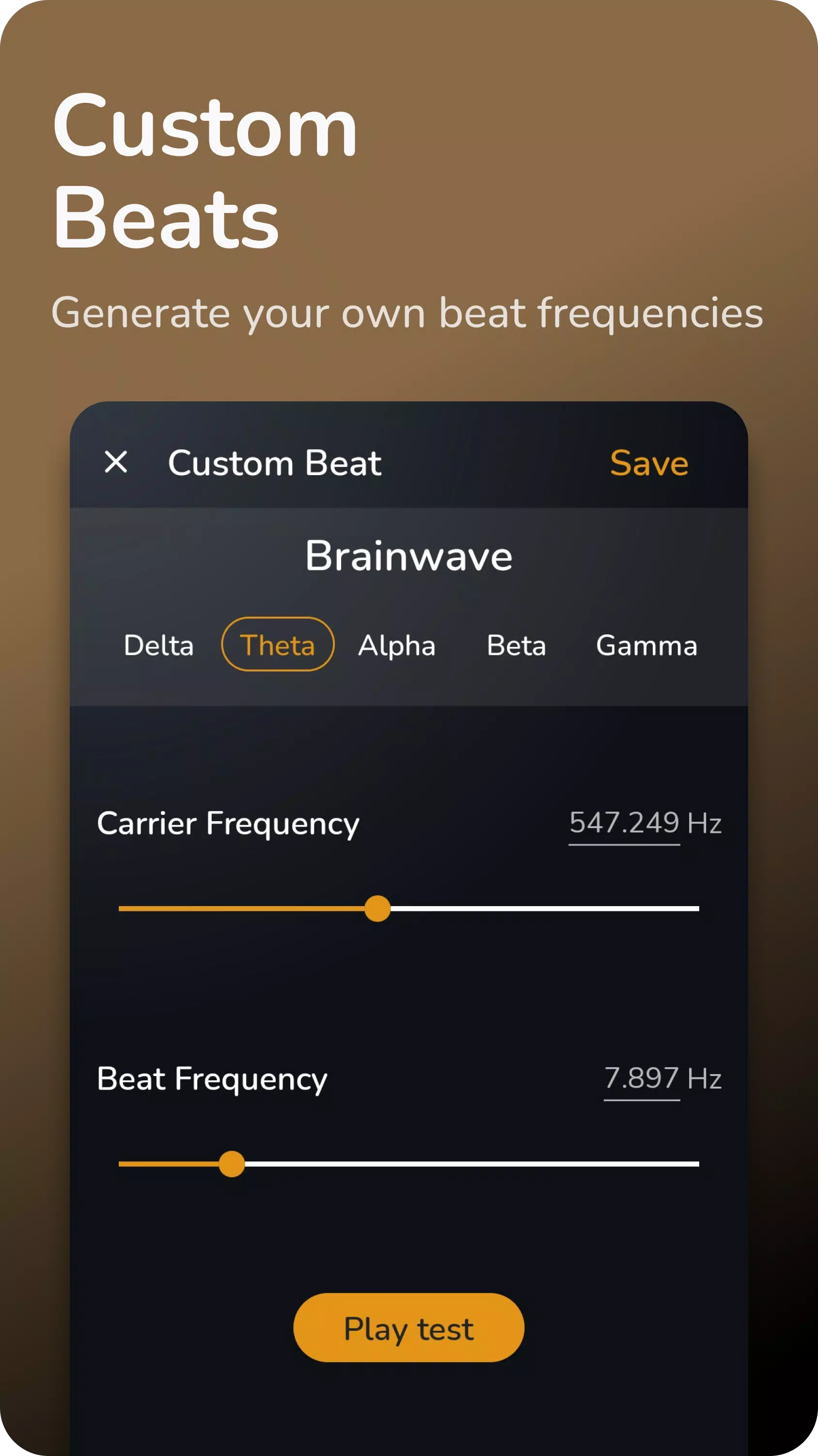 Binaural Beats Brain Waves APK for Android Download