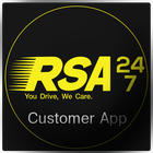 RSA247 icône