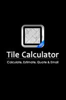 Tile Calculator PRO Affiche
