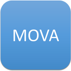 HM Virtual Ward App (MOVA) أيقونة