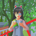 Sakura School HD Wallpaper