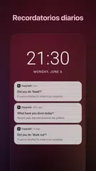 Descargar XAPK de Daygraph: Hábitos