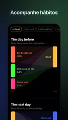 Baixar Daygraph: Hábitos XAPK