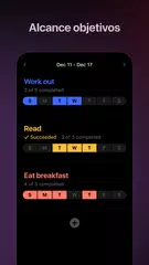 Baixar Daygraph: Hábitos XAPK