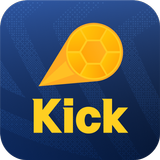 Kick أيقونة