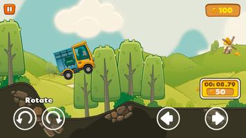 Truck Game cargo loader capture d'écran 1