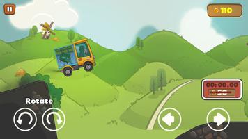 Cargo Truck Simulator Tycoon screenshot 2