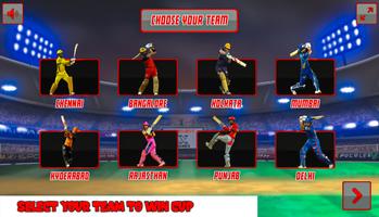 IPL cricket game 2024 capture d'écran 1