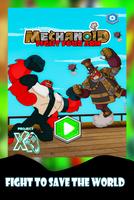 Ben Hero Omnitrix Fight Cartaz