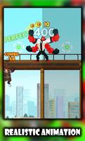 Ben Hero Omnitrix Fight imagem de tela 3